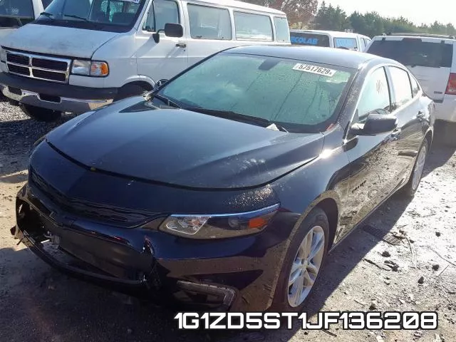 1G1ZD5ST1JF136208 фото 3