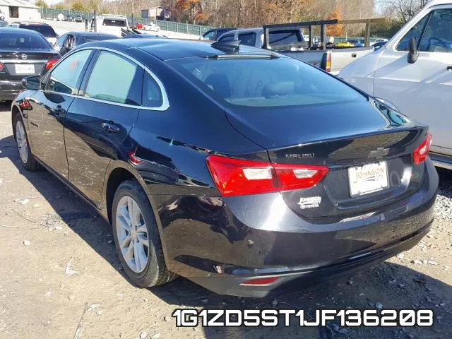 1G1ZD5ST1JF136208 фото 4