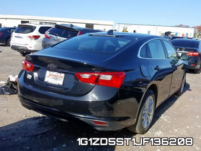1G1ZD5ST1JF136208 фото 5