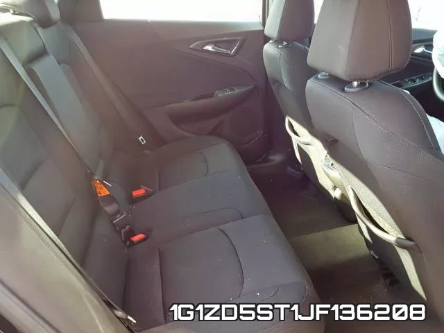 1G1ZD5ST1JF136208 фото 7