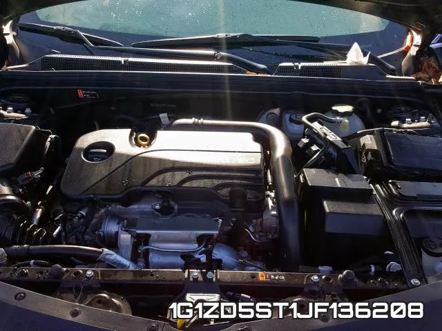 1G1ZD5ST1JF136208 фото 8