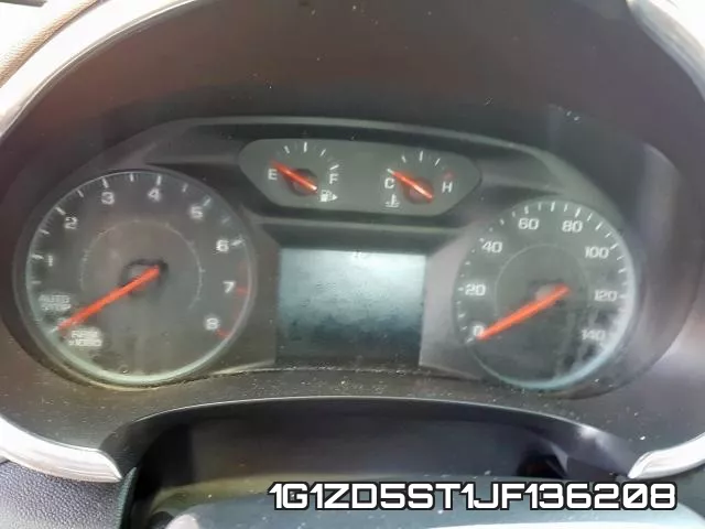 1G1ZD5ST1JF136208 фото 9