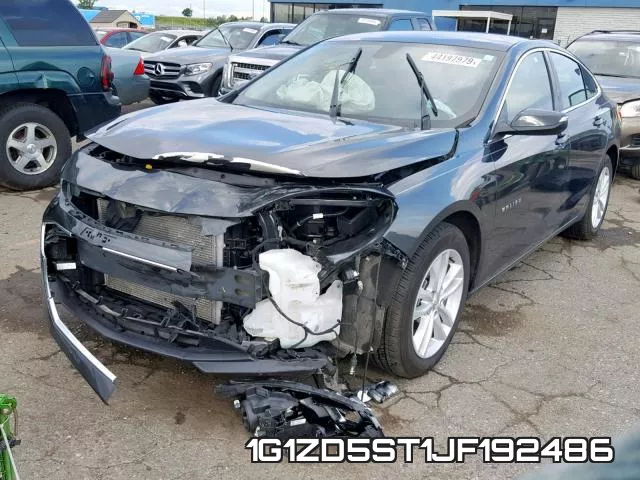 1G1ZD5ST1JF192486 фото 3