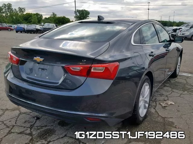 1G1ZD5ST1JF192486 фото 5