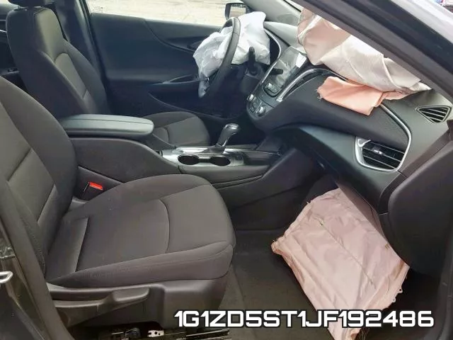 1G1ZD5ST1JF192486 фото 6