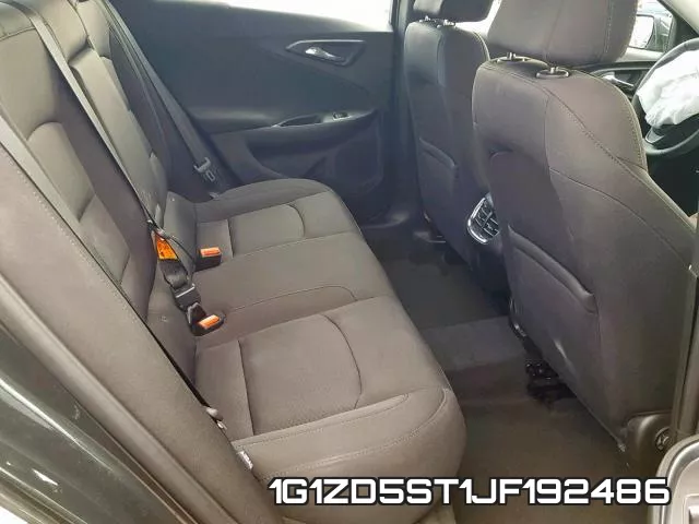 1G1ZD5ST1JF192486 фото 7