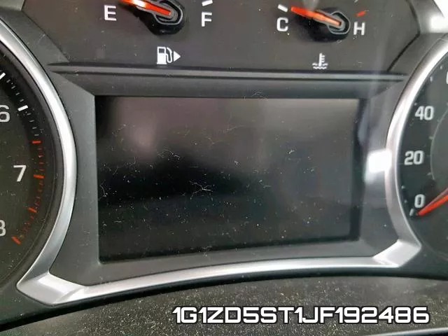 1G1ZD5ST1JF192486 фото 8