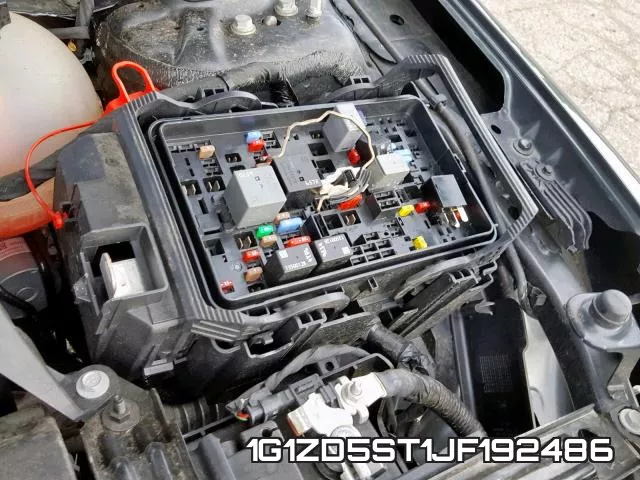1G1ZD5ST1JF192486 фото 9