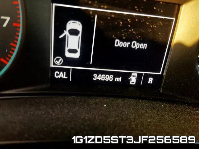 1G1ZD5ST3JF256589 фото 9