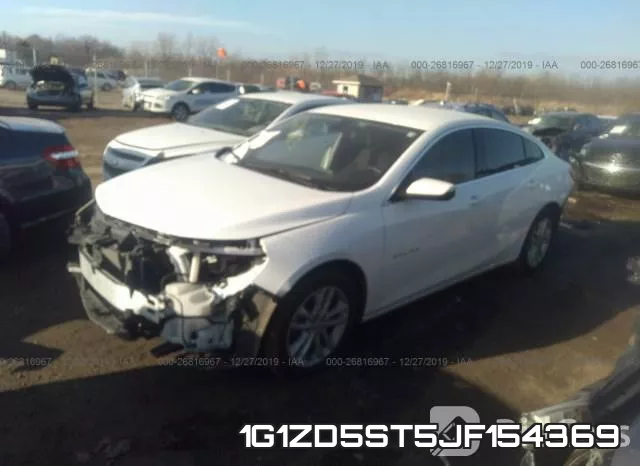 1G1ZD5ST5JF154369 фото 3