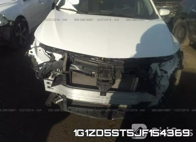 1G1ZD5ST5JF154369 фото 4