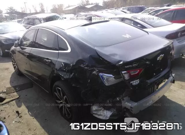 1G1ZD5ST5JF183287 фото 3