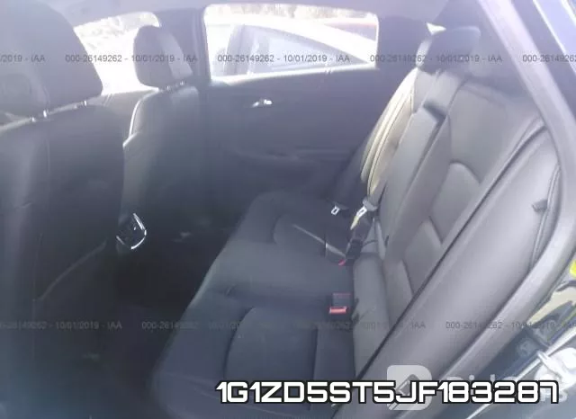 1G1ZD5ST5JF183287 фото 7