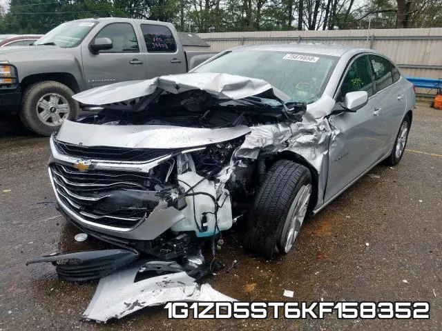 1G1ZD5ST6KF158352 фото 2