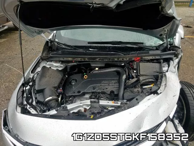 1G1ZD5ST6KF158352 фото 5