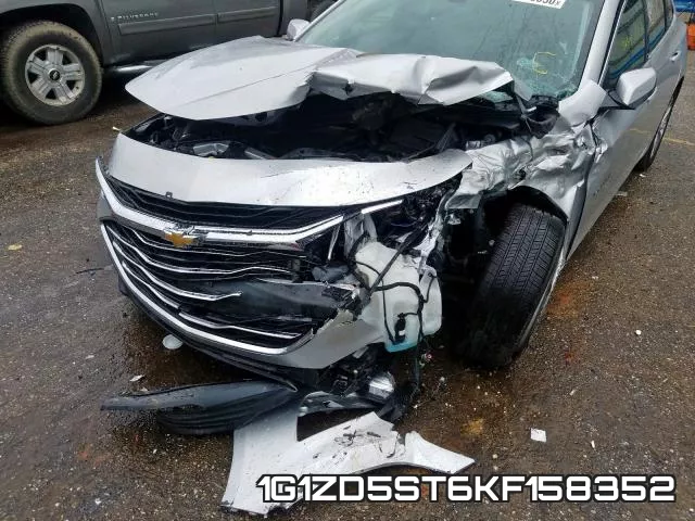 1G1ZD5ST6KF158352 фото 6