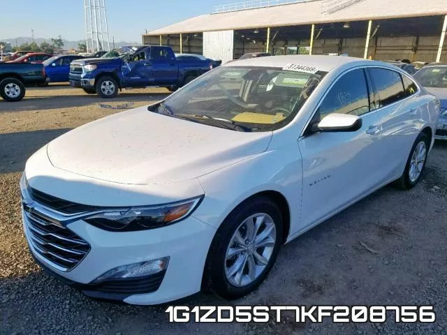1G1ZD5ST7KF208756 фото 3