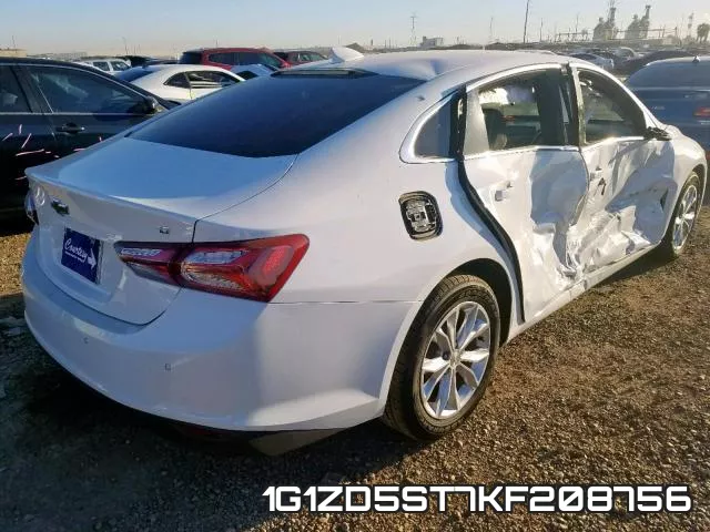 1G1ZD5ST7KF208756 фото 4