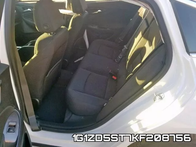1G1ZD5ST7KF208756 фото 6