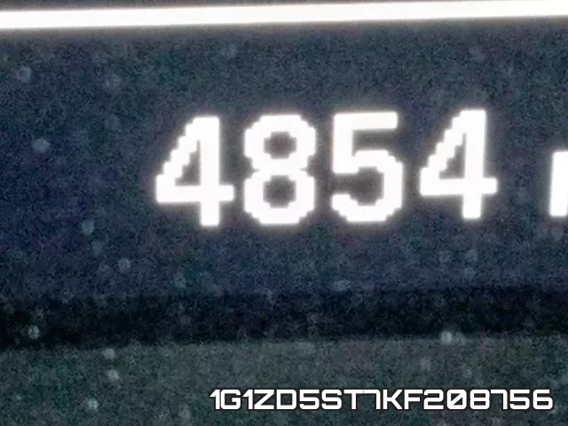 1G1ZD5ST7KF208756 фото 8