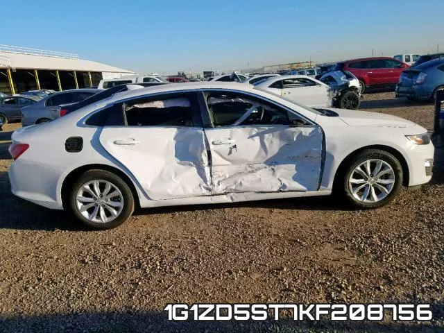 1G1ZD5ST7KF208756 фото 9