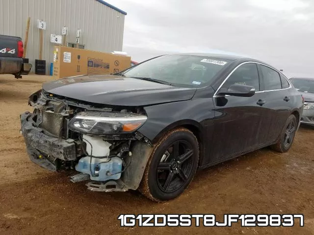 1G1ZD5ST8JF129837 фото 3