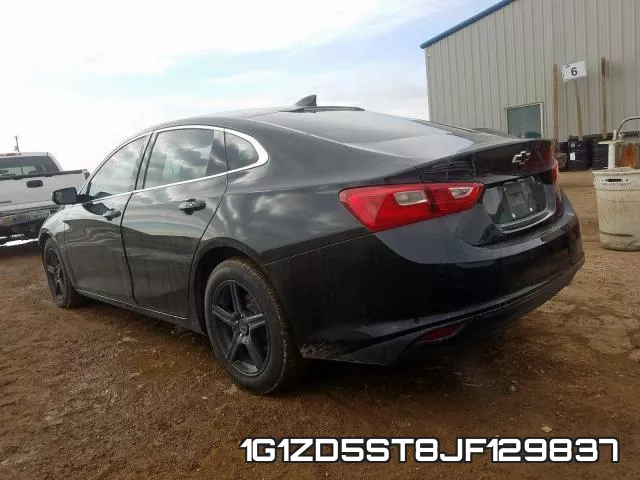 1G1ZD5ST8JF129837 фото 4