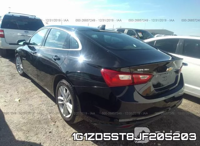 1G1ZD5ST8JF205203 фото 4