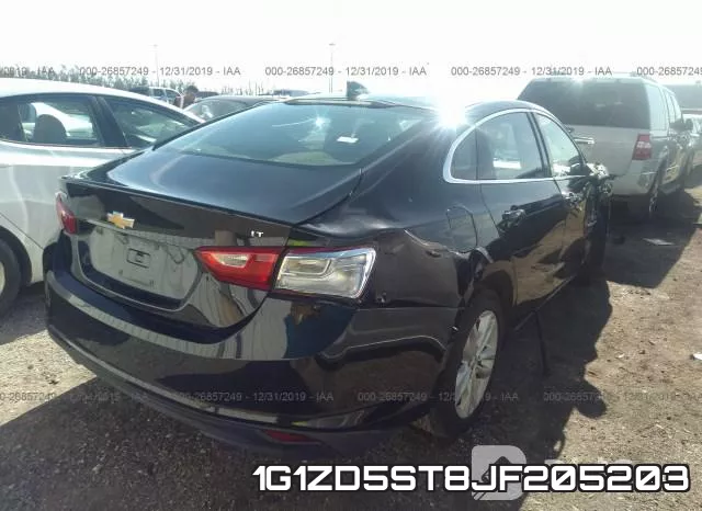 1G1ZD5ST8JF205203 фото 5