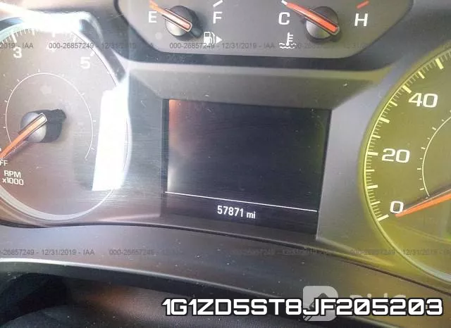 1G1ZD5ST8JF205203 фото 6