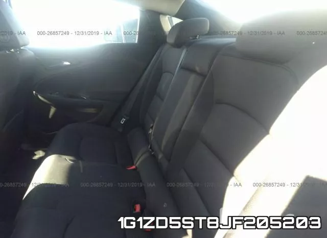 1G1ZD5ST8JF205203 фото 7