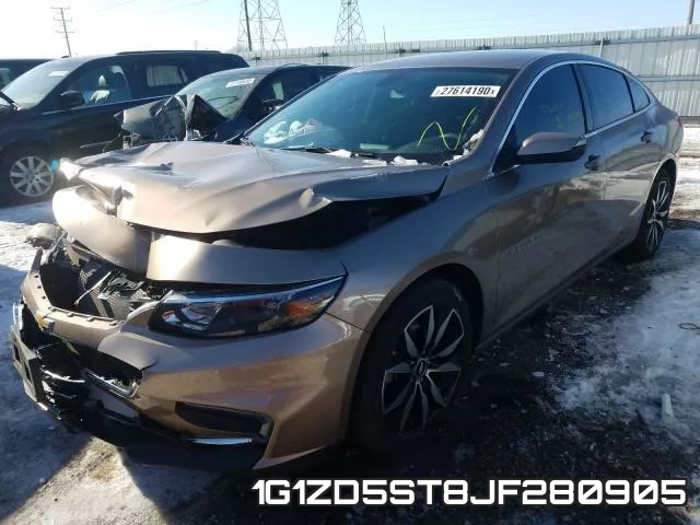 1G1ZD5ST8JF280905 фото 3