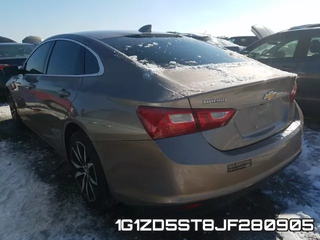 1G1ZD5ST8JF280905 фото 4