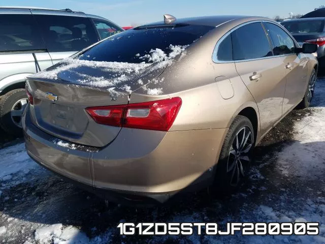 1G1ZD5ST8JF280905 фото 5