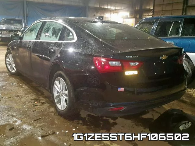 1G1ZE5ST6HF106502 фото 2