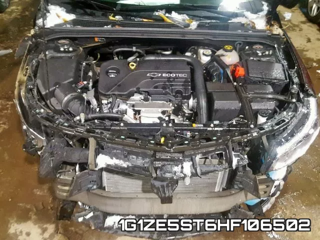 1G1ZE5ST6HF106502 фото 5