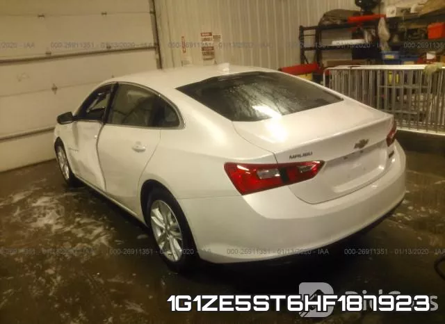 1G1ZE5ST6HF187923 фото 2
