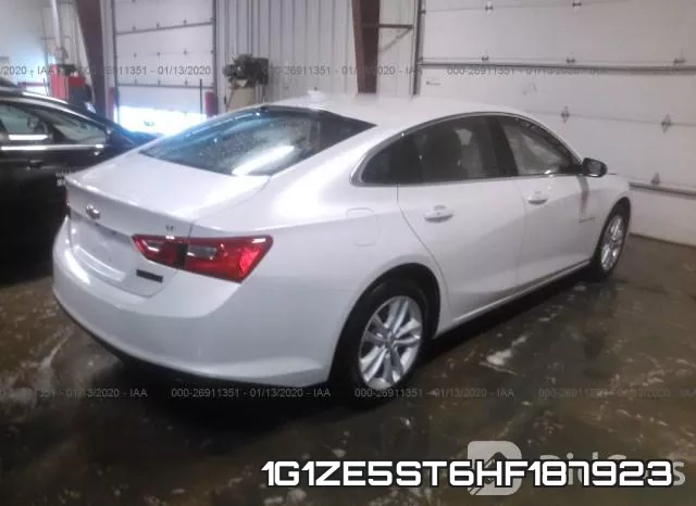 1G1ZE5ST6HF187923 фото 3
