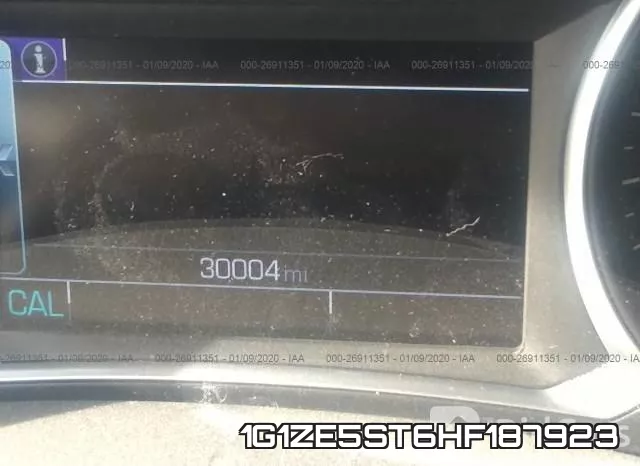 1G1ZE5ST6HF187923 фото 5