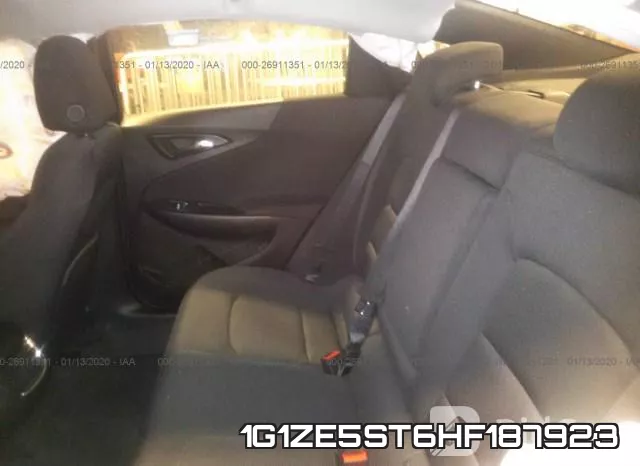 1G1ZE5ST6HF187923 фото 6