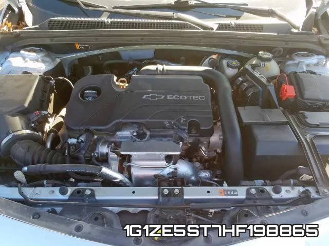 1G1ZE5ST7HF198865 фото 2