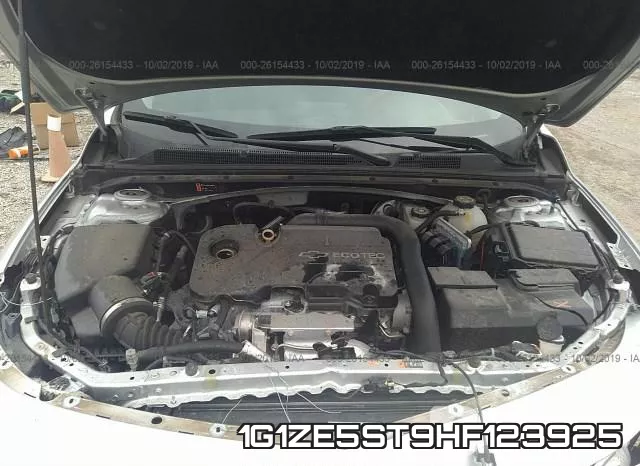 1G1ZE5ST9HF123925 фото 2
