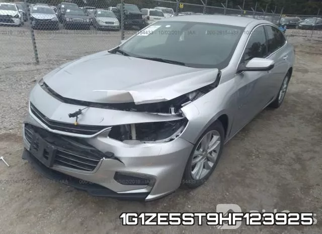 1G1ZE5ST9HF123925 фото 4