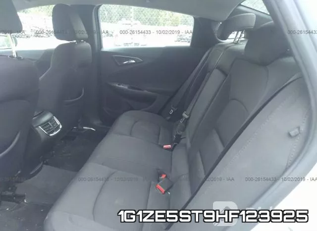1G1ZE5ST9HF123925 фото 5