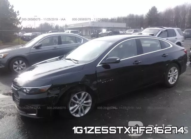 1G1ZE5STXHF216274 фото 3