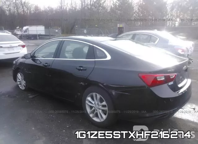 1G1ZE5STXHF216274 фото 4
