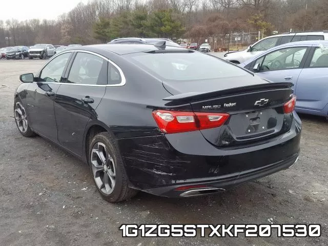 1G1ZG5STXKF207530 фото 3