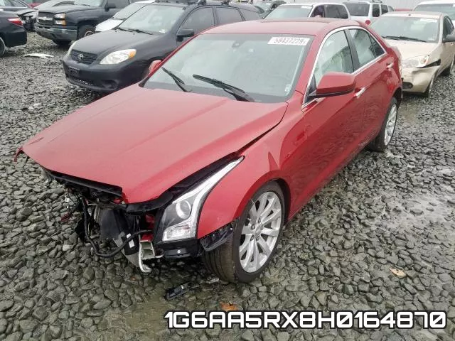 1G6AA5RX8H0164870 фото 3