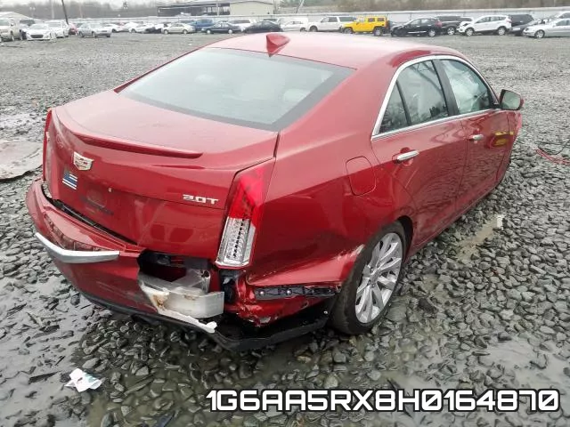 1G6AA5RX8H0164870 фото 4