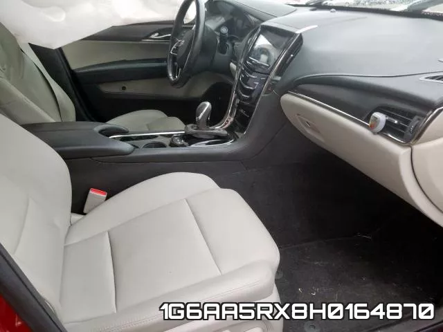 1G6AA5RX8H0164870 фото 5